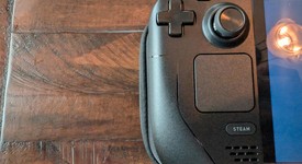 Mint
													Steam Deck OLED - AMD, Black, 512 GB, 16 GB, photo 5 of 20