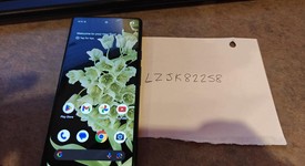 Good
													Google Pixel 6 - Verizon, Seafoam, 128 GB, 8 GB, G9S9B, mmWave, photo 1 of 4