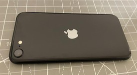 Good
													Apple iPhone SE 2nd Gen 2020 - Unlocked, Black, 64 GB, A2275, photo 2 of 9