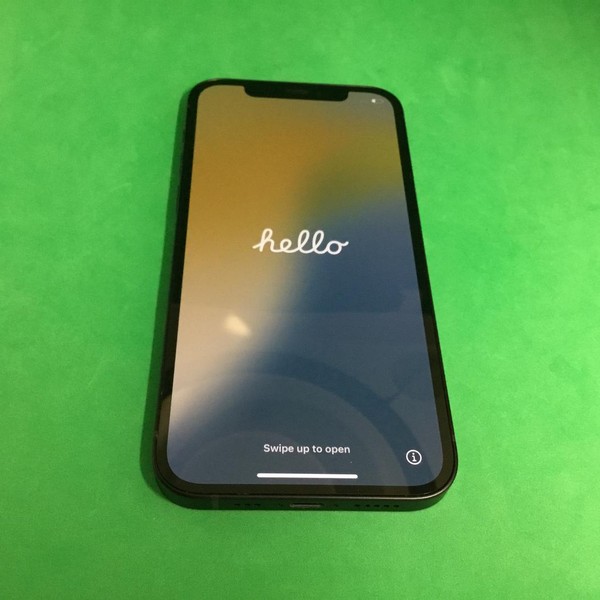 Apple iPhone 12 - Straight Talk, 64 GB, Black, A2172