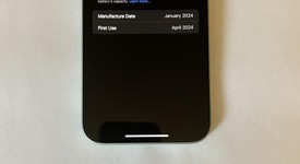 Good
													Apple iPhone 15 Plus - AT&T, Green, 128 GB, A2847, photo 3 of 12