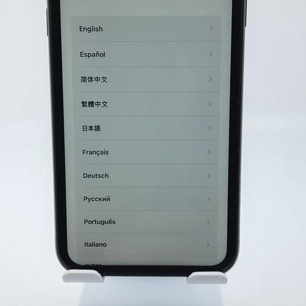 Apple iPhone Xr - Unlocked, 64 GB, White, A1984