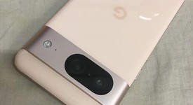 Good
													Google Pixel 8 - Unlocked, Rose, 256 GB, 8 GB, G9BQD, Sub-6 5G, photo 4 of 7