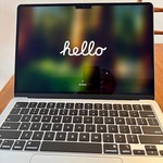 Mint MacBook Air 2025 (M4) - 13 inch - 256 GB, Sky Blue, 16 GB, Apple M4