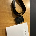 Good Whoop Fitness Tracker - Black
