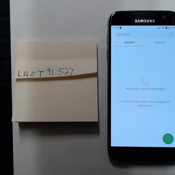 Samsung Galaxy S7 - Verizon, 32 GB, Black, SM-G930V