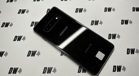 Mint
													Samsung Galaxy S10 - Unlocked, Black, 128 GB, 8 GB, SM-G973U1, photo 3 of 4