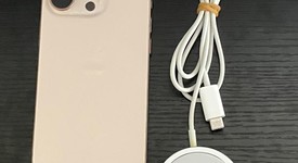 Good
													Apple iPhone 16 Pro - AT&T, Desert, 256 GB, A3083, photo 2 of 8