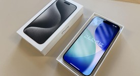 Mint
													Apple iPhone 15 Pro - Unlocked, White, 256 GB, A2848, photo 4 of 11