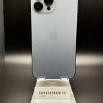Mint Apple iPhone 13 Pro Max - Unlocked, 128 GB, Sierra Blue, A2484