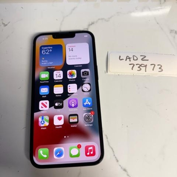Apple iPhone 13 - Unlocked, 128 GB, Midnight, A2482