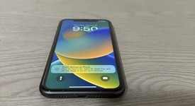 Fair
													Apple iPhone 11 - Unlocked, Black, 128 GB, A2111, photo 3 of 14