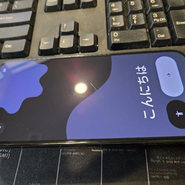 Google Pixel 9 Pro - Unlocked, 128 GB, Obsidian, 16 GB, GR83Y