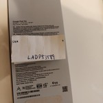 New Google Pixel 10a - Unlocked, 128 GB, Fog, GE1GQ