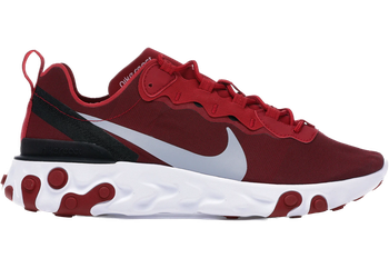 Nike React Element 55 Gym Red for sale