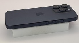 Mint
													Apple iPhone 15 Pro - Unlocked, Blue, 128 GB, A2848, photo 3 of 7