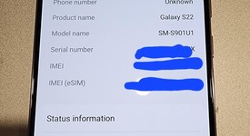 Mint
													Samsung Galaxy S22 - Unlocked, Purple, 128 GB, 8 GB, SM-S901U1, photo 2 of 5