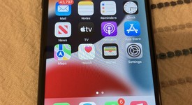 Good
													Apple iPhone 7 - AT&T, Jet Black, 128 GB, A1778, photo 1 of 6