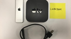 Good
													Apple TV HD 4th Gen (2015) - 32 GB, photo 1 of 6