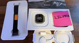 Good
													Apple Watch Ultra 49mm - Unlocked, Titanium, A2622, photo 1 of 3