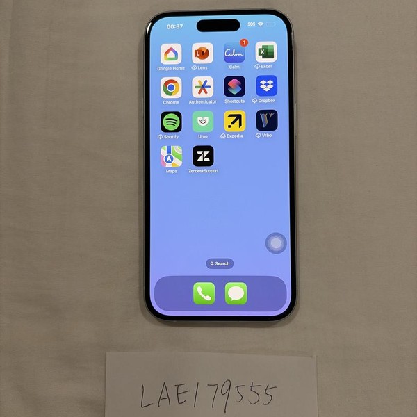 Apple iPhone 15 - Unlocked, 128 GB, Blue, A2846