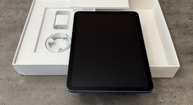 Mint
													Apple iPad 10th Gen - Wi-Fi, Blue, 64 GB, A2696, photo 1 of 9