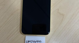 Fair
													Apple iPhone 14 Plus - Unlocked, Yellow, 128 GB, A2632, photo 1 of 6