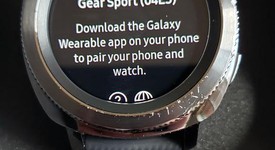 Good
													Samsung Gear Sport - Black, photo 6 of 6