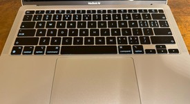 Good
													MacBook Air 2020 - 13" - Apple M1, Gray, 128 GB, 8 GB, photo 4 of 11