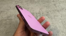 Good
													Apple iPhone 16 Plus - Unlocked, Pink, 128 GB, A3082, photo 4 of 13