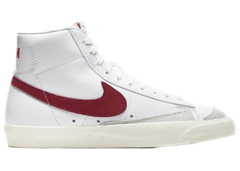 Nike Blazer 77 Mid Vintage White Worn Brick (Women's) for sale