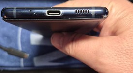 Good
													Samsung Galaxy S20 FE 5G - T-Mobile, Cloud Navy, 128 GB, 6 GB, SM-G781U, photo 5 of 5