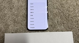 Mint
													Apple iPhone 14 Pro - Unlocked, Black, 256 GB, A2650, photo 1 of 6