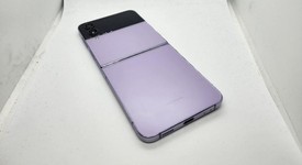 Good
													Samsung Galaxy Z Flip4 5G - Verizon, Purple, 256 GB, 8 GB, SM-F721U, photo 2 of 8