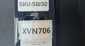 Good
													Apple iPhone 13 - Unlocked, Midnight, 128 GB, A2482, photo 1 of 6