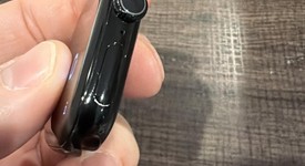 Fair
													Apple Watch Series 10 46mm - Black, A2999 - GPS, Aluminum, photo 5 of 5