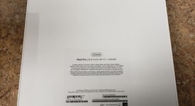 New
													Apple iPad Pro 12.9" 3rd Gen 2018 - Unlocked, Gray, 256 GB, A2014, photo 4 of 4