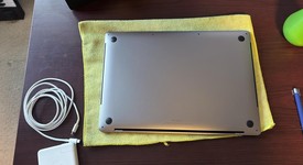 Mint
													MacBook Pro 2018 (With Touch Bar) - 15" - I7, Gray, 256 GB, 16 GB, photo 4 of 9