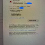 Good Apple Watch Ultra 3 49mm - Unlocked, Natural, A3281