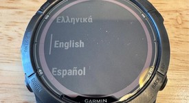 Good
													Garmin Fenix 7 Pro - Gray, Sapphire Solar, photo 4 of 7
