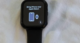Good
													Apple Watch Series 6 44mm - Gray, A2292 - GPS, Aluminum, photo 5 of 5