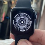 Good Apple Watch Series 6 44mm - Blue, A2292 - GPS, Aluminum