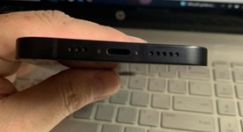 Good
													Apple iPhone 12 - Unlocked, Black, 256 GB, A2172, photo 4 of 6