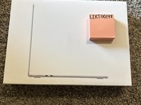 MacBook Air 2025 (M4) - 15"