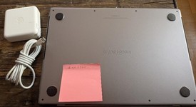 Mint
													MacBook Pro 2021 - 14" - Apple M1 Pro 10-core, Gray, 512 GB, 16 GB, photo 1 of 7