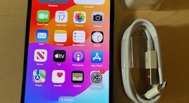 Mint
													Apple iPhone 12 - Unlocked, Black, 64 GB, A2172, photo 1 of 9