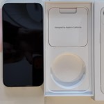 Mint Apple iPhone 13 - AT&T, 256 GB, Starlight, A2482