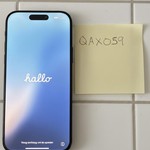 Good Apple iPhone 16 Pro - Unlocked, 512 GB, Desert, A3083