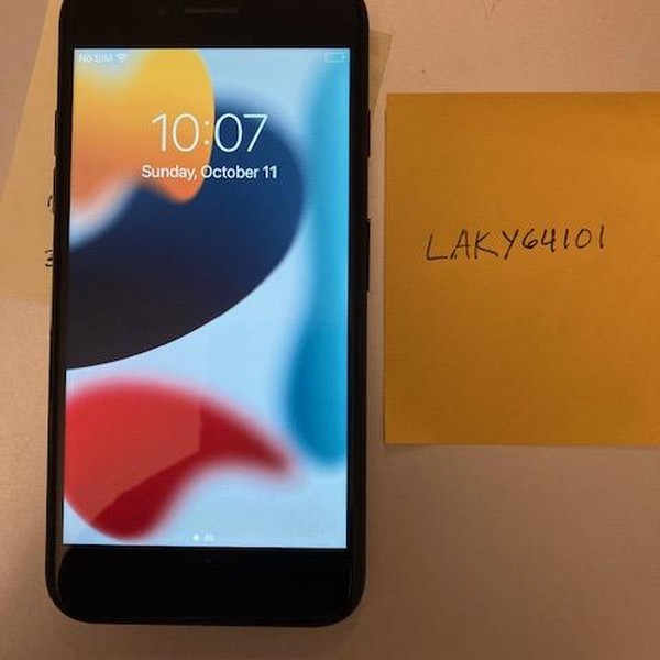 Apple iPhone 7 - Unlocked, 32 GB, Black, A1778, GSM
