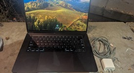 Good
													MacBook Air 2023 - 15" - Apple M2, Midnight, 512 GB, 8 GB, photo 4 of 5